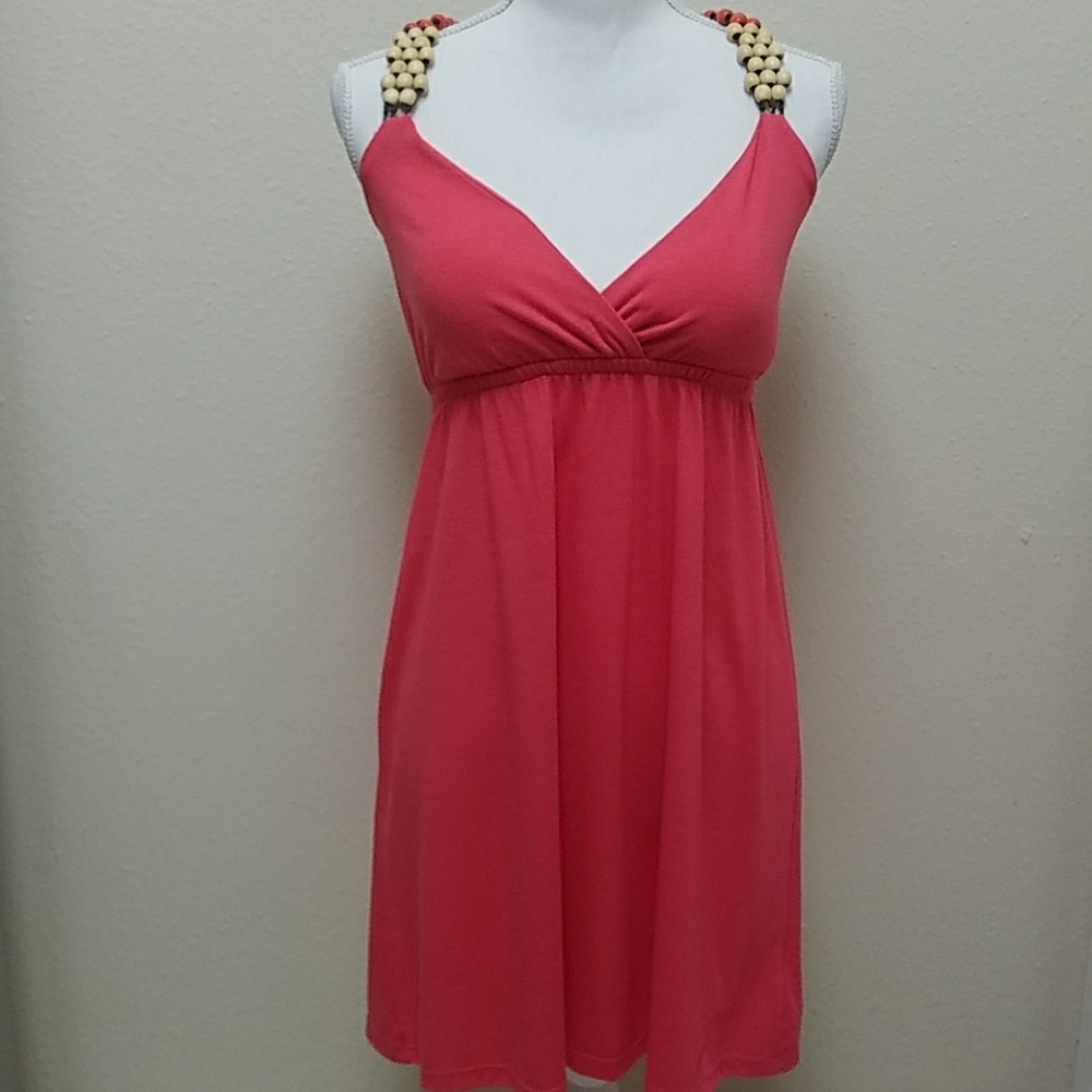 C. GRAFFITTI DRESS
